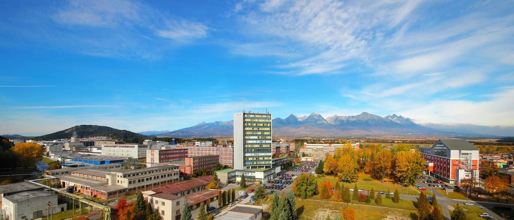 Hotel Spolcentrum Свит Экстерьер фото